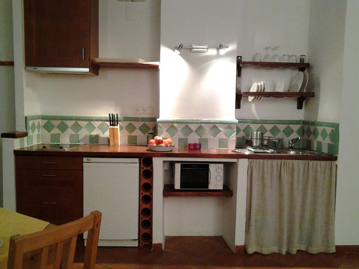 La Oveja Verde De La Alpujarra Pitres ภายนอก รูปภาพ