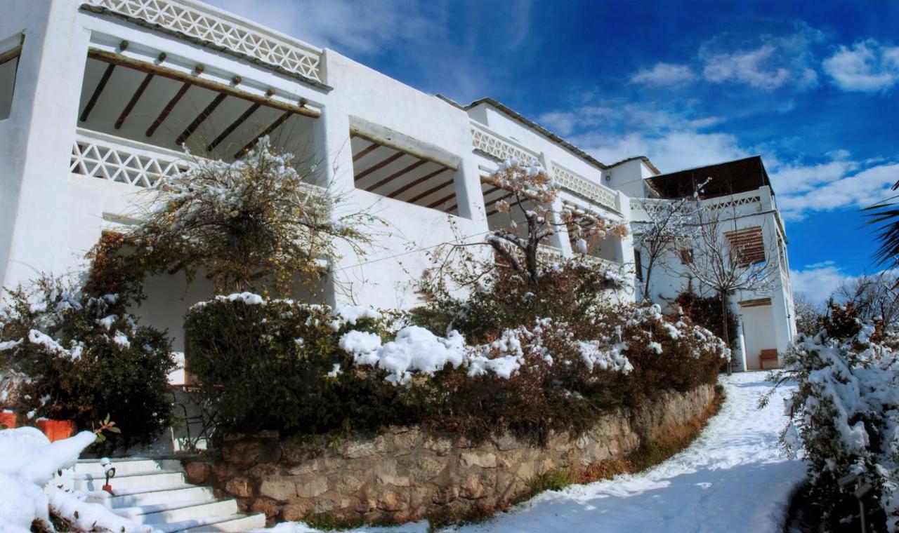 La Oveja Verde De La Alpujarra Pitres ภายนอก รูปภาพ