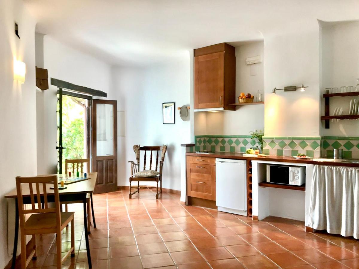 La Oveja Verde De La Alpujarra Pitres ภายนอก รูปภาพ