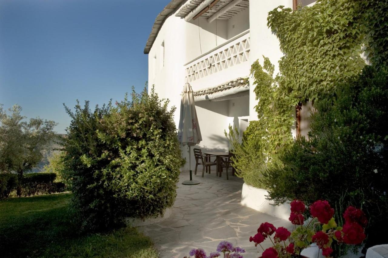 La Oveja Verde De La Alpujarra Pitres ภายนอก รูปภาพ