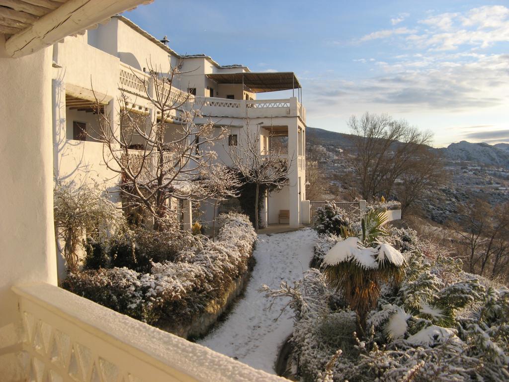 La Oveja Verde De La Alpujarra Pitres ห้อง รูปภาพ