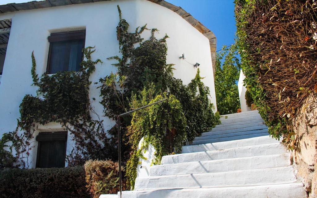 La Oveja Verde De La Alpujarra Pitres ภายนอก รูปภาพ