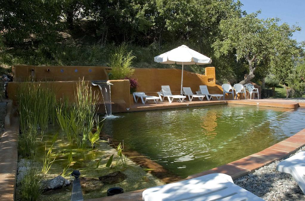 La Oveja Verde De La Alpujarra Pitres ภายนอก รูปภาพ