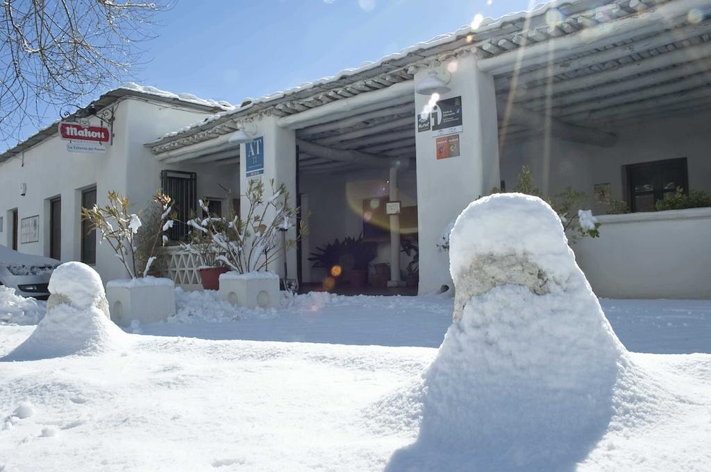 La Oveja Verde De La Alpujarra Pitres ภายนอก รูปภาพ