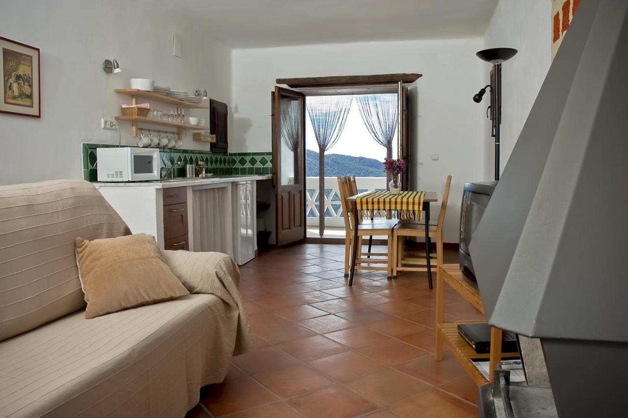 La Oveja Verde De La Alpujarra Pitres ภายนอก รูปภาพ