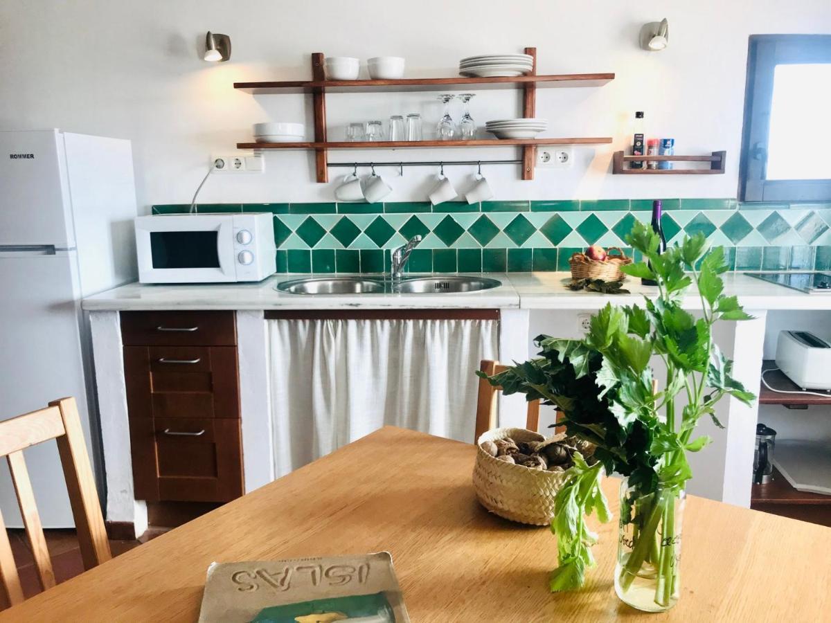 La Oveja Verde De La Alpujarra Pitres ภายนอก รูปภาพ